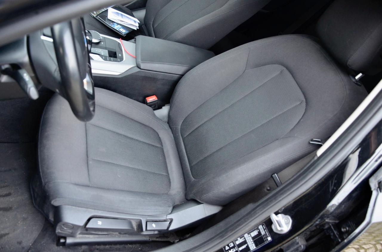 BMW 320d TOURING MHEV XDRIVE BUSINESS ADVANTAGE 190cv AUTO, UFF ITALIANA, EURO 6D, FARI LED, NAVI, APPLE ANDROID, PERMUTE