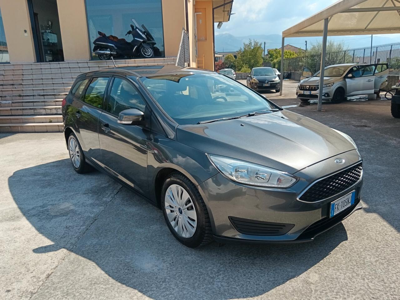 Ford Focus 1.5 TDCi 120 CV Start&Stop SW Plus