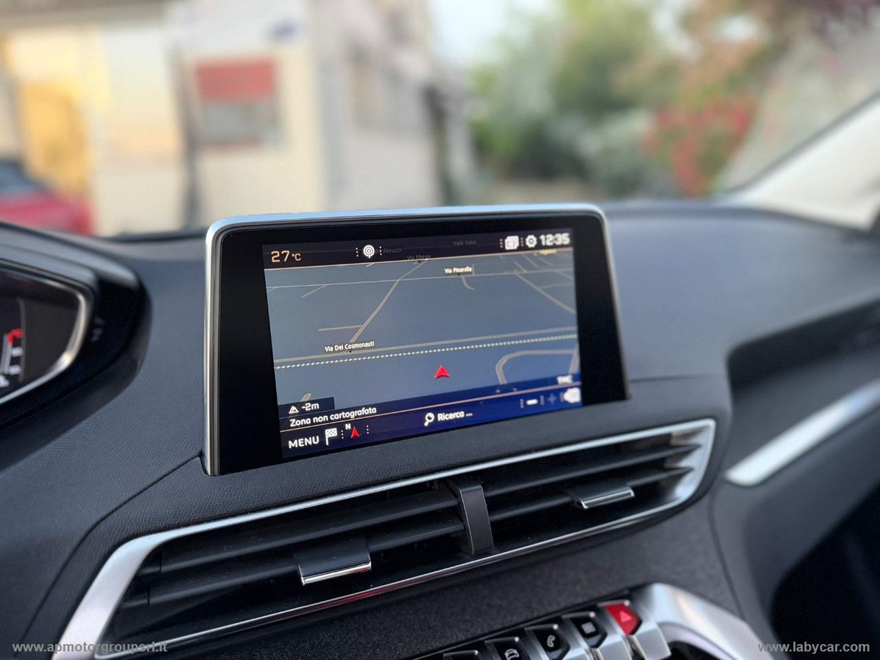 PEUGEOT 3008 BlueHDi 130 S&S Allure