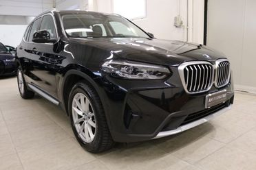 BMW X3 xDrive20d 48V MY 22 PARI NUOVO
