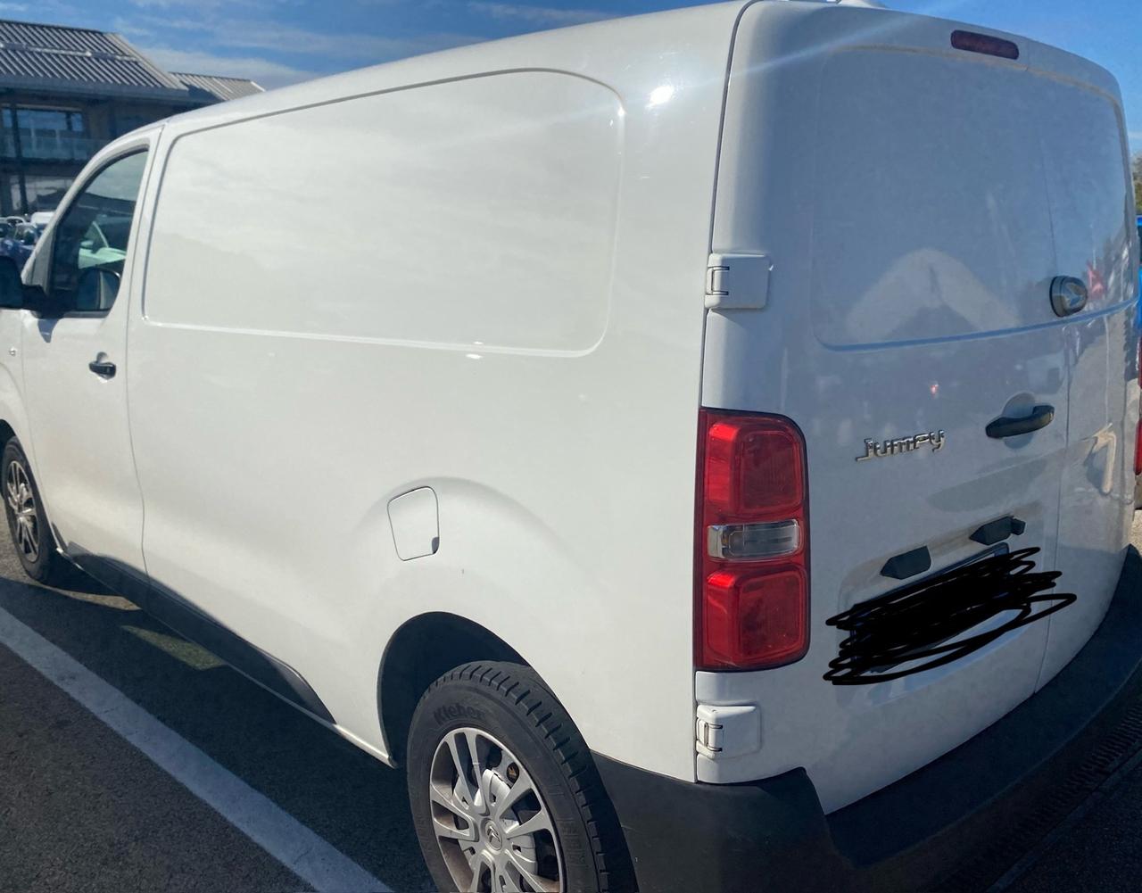 Citroen Jumpy BlueHDi 95 PC-TN Furgone XS Comfort