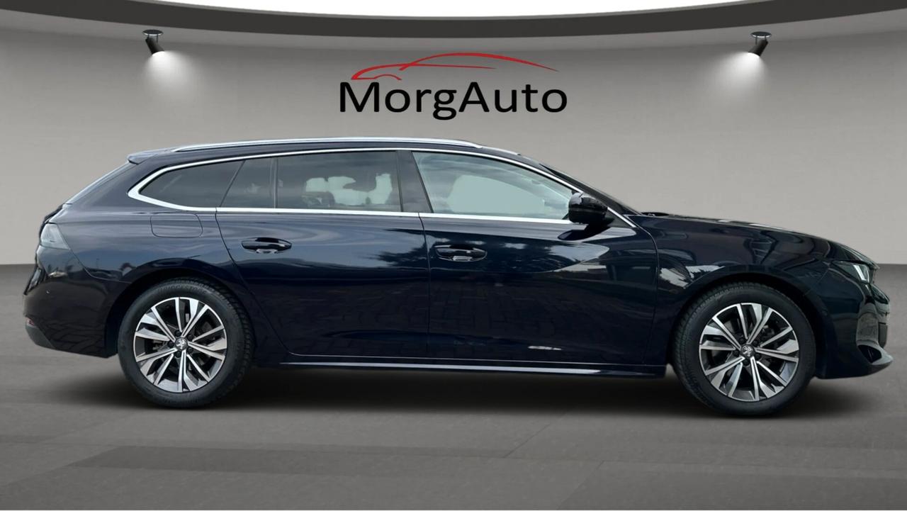 Peugeot 508 SW 1.5 bluehdi 131CV Allure Automatica