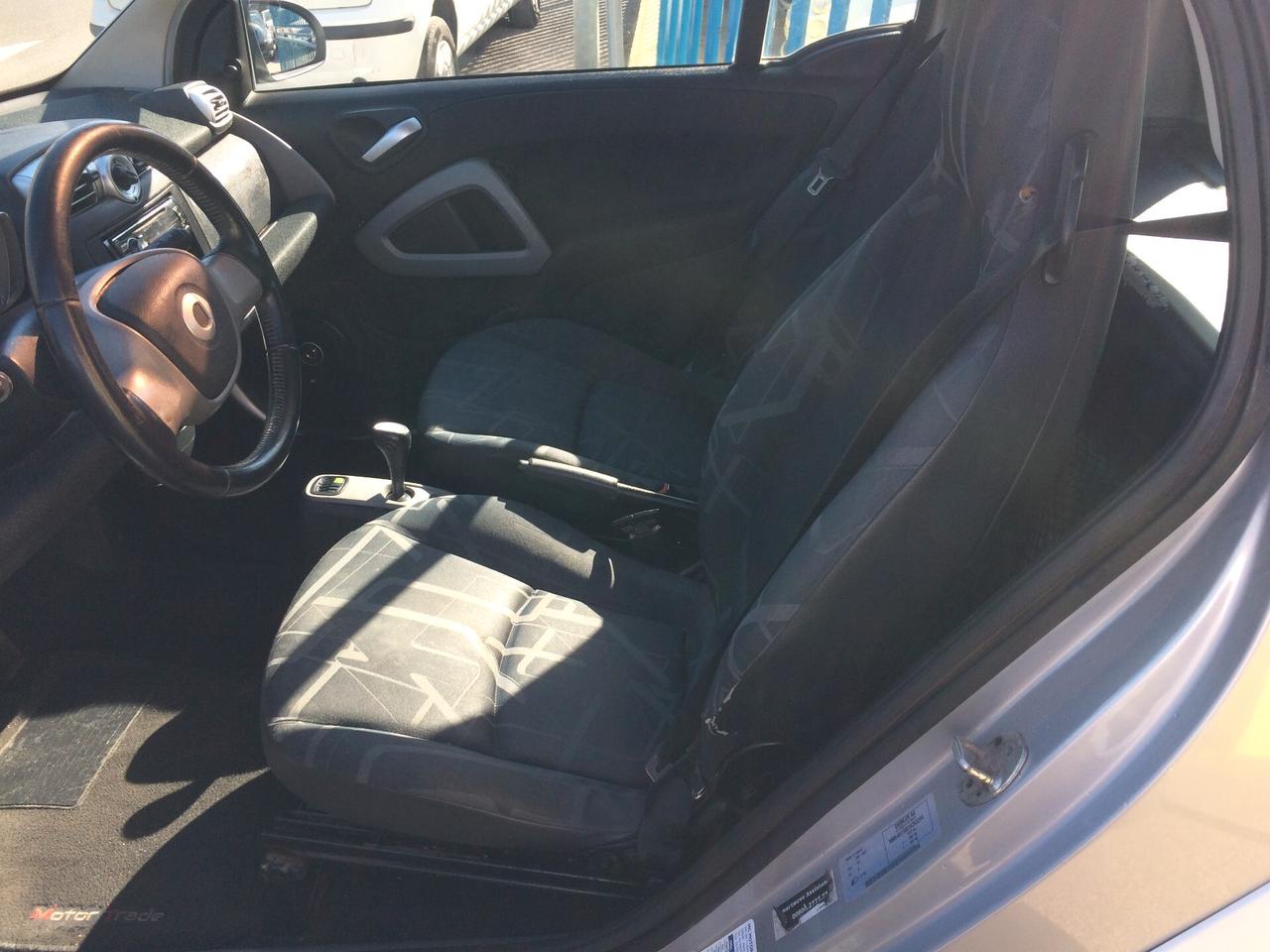 2009 Smart ForTwo 1000 62 kW coupé passion tagliandata !!