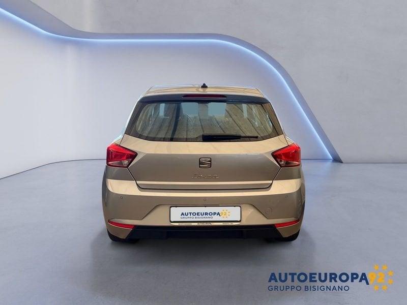 SEAT Ibiza Ibiza 1.0 ecotsi Style 110cv