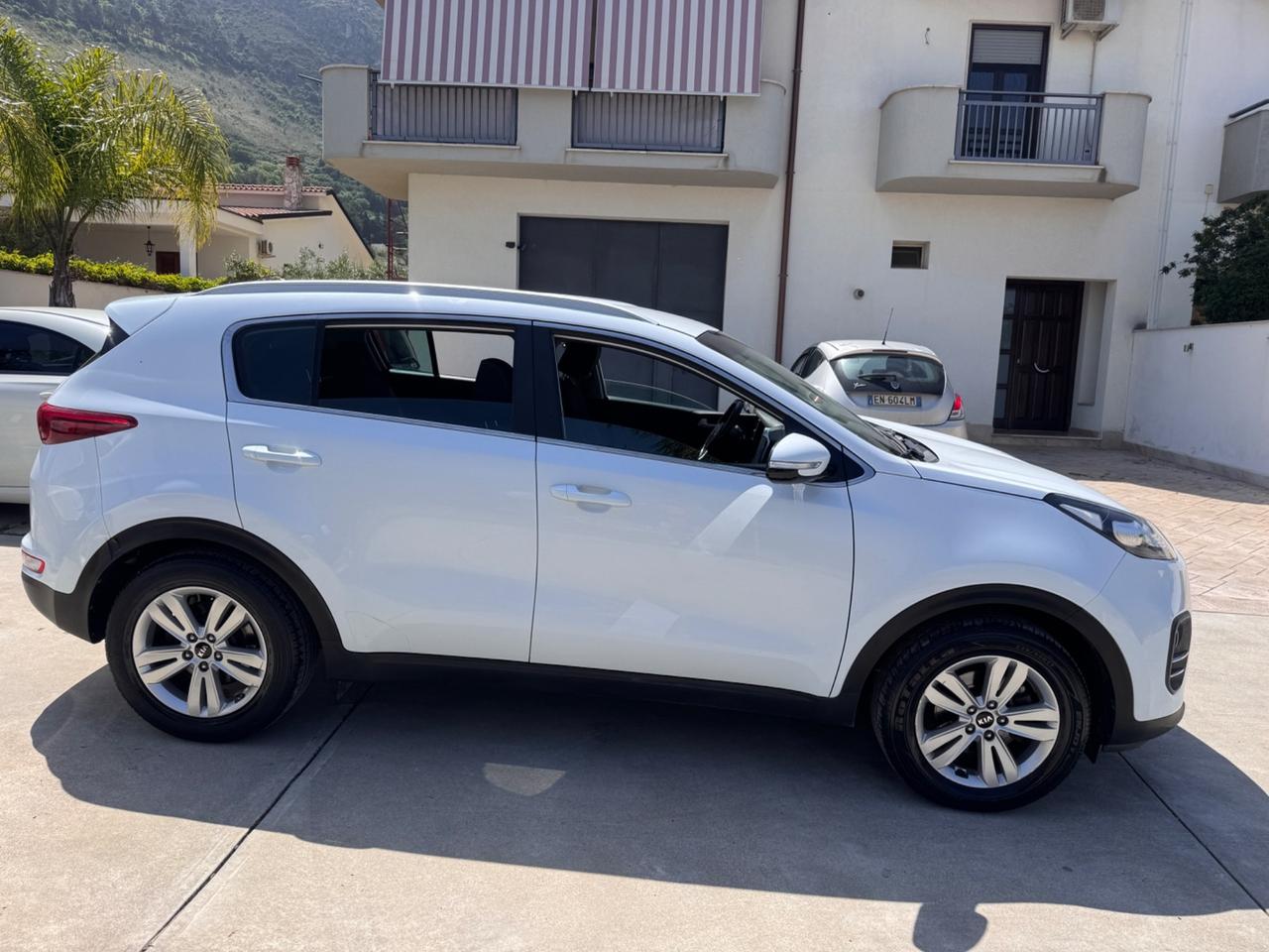 Kia Sportage 1.7 CRDI 2WD Active
