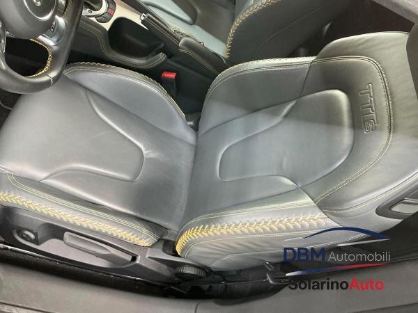 Audi TTS Limited edition 1of500 - Unipro