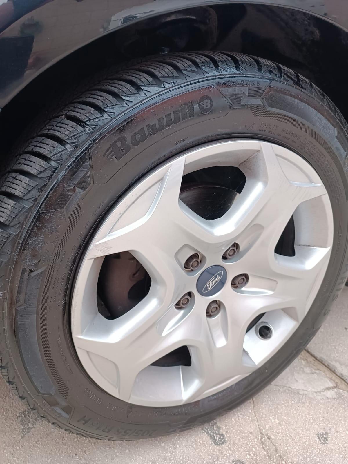 Ford Focus 1.6 TDCi 95 CV SW Titanium