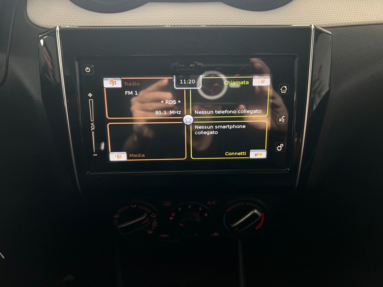 Suzuki Swift 1.2 Dualjet Cool