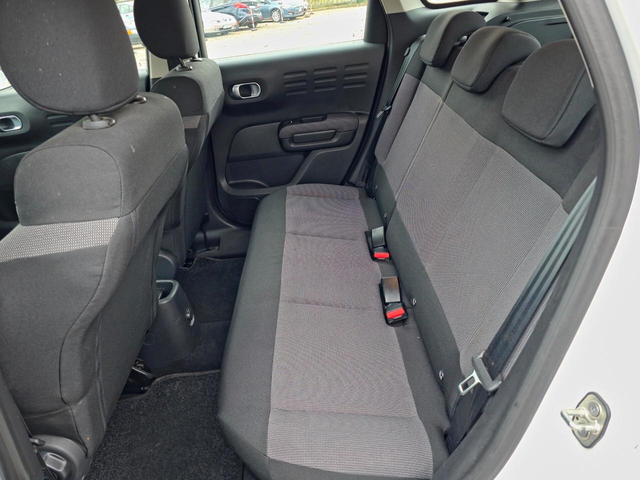 Citroen C3 Aircross PureTech 110 S&S Shine 2019-E6 MOTORE DA RIVEDERE!!!