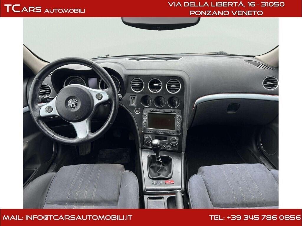 ALFA ROMEO 159 1.9 SPORTWAGON - NEOPATENTE