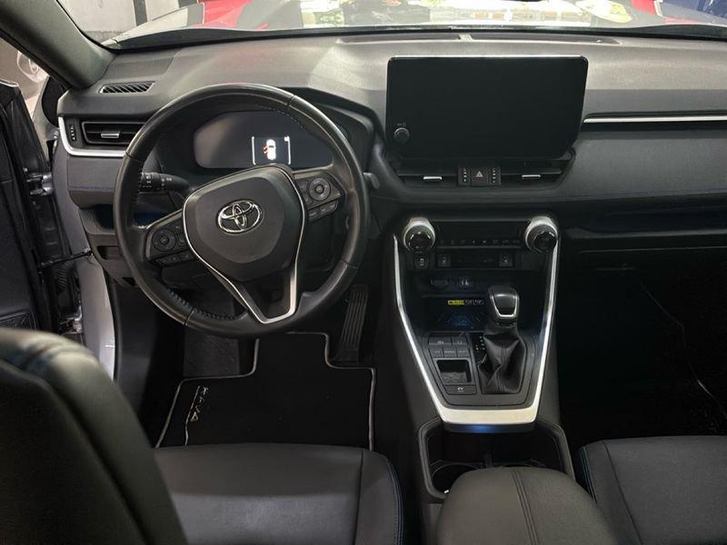 Toyota RAV4 2.5 HV (218CV) E-CVT Style 2WD