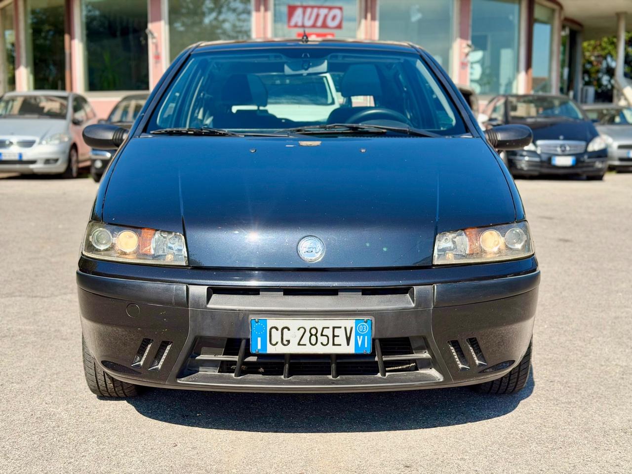Fiat Punto 1.2 16V Sporting ok neopatentati ! ! !