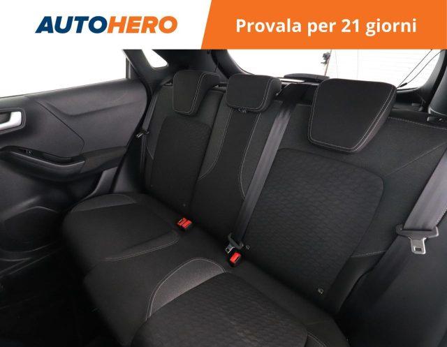 FORD Puma 1.0 EcoBoost Hybrid 125 CV S&S Titanium