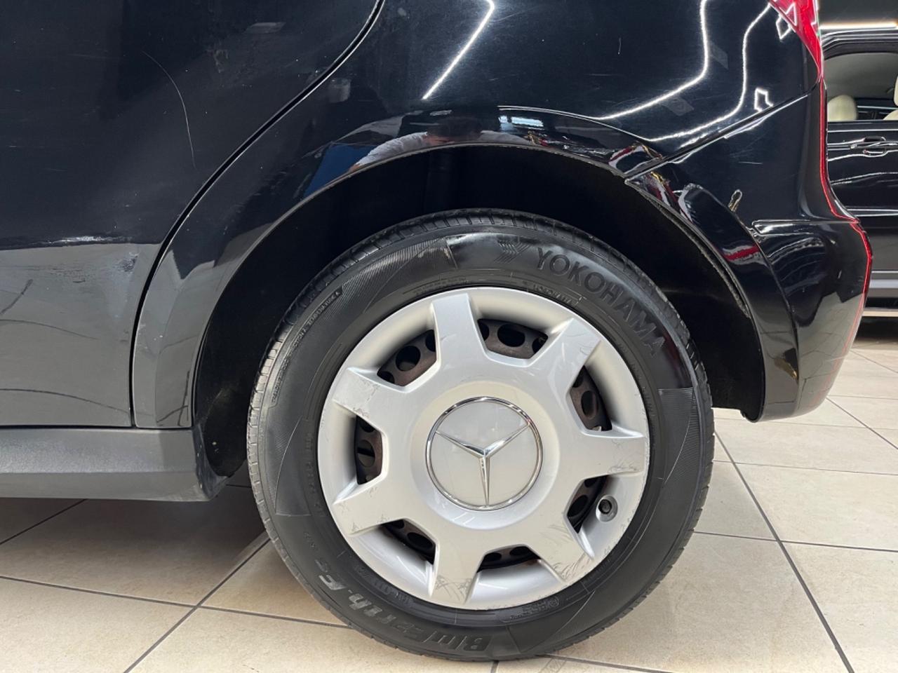 Mercedes-benz A 160 CDI Elegance Automatica OK NEOPATENTATI