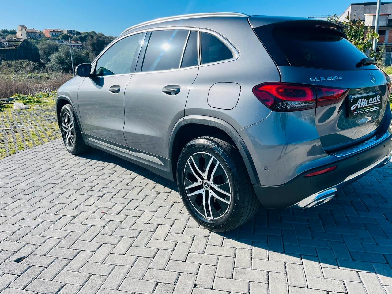 Mercedes-benz GLA 200D FULLOPTIONAL CHIAMA 2022