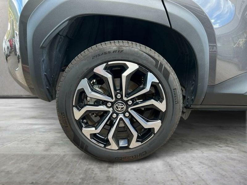 Toyota Yaris Cross Yaris Cross 1.5h Trend awd-i 116cv e-cvt