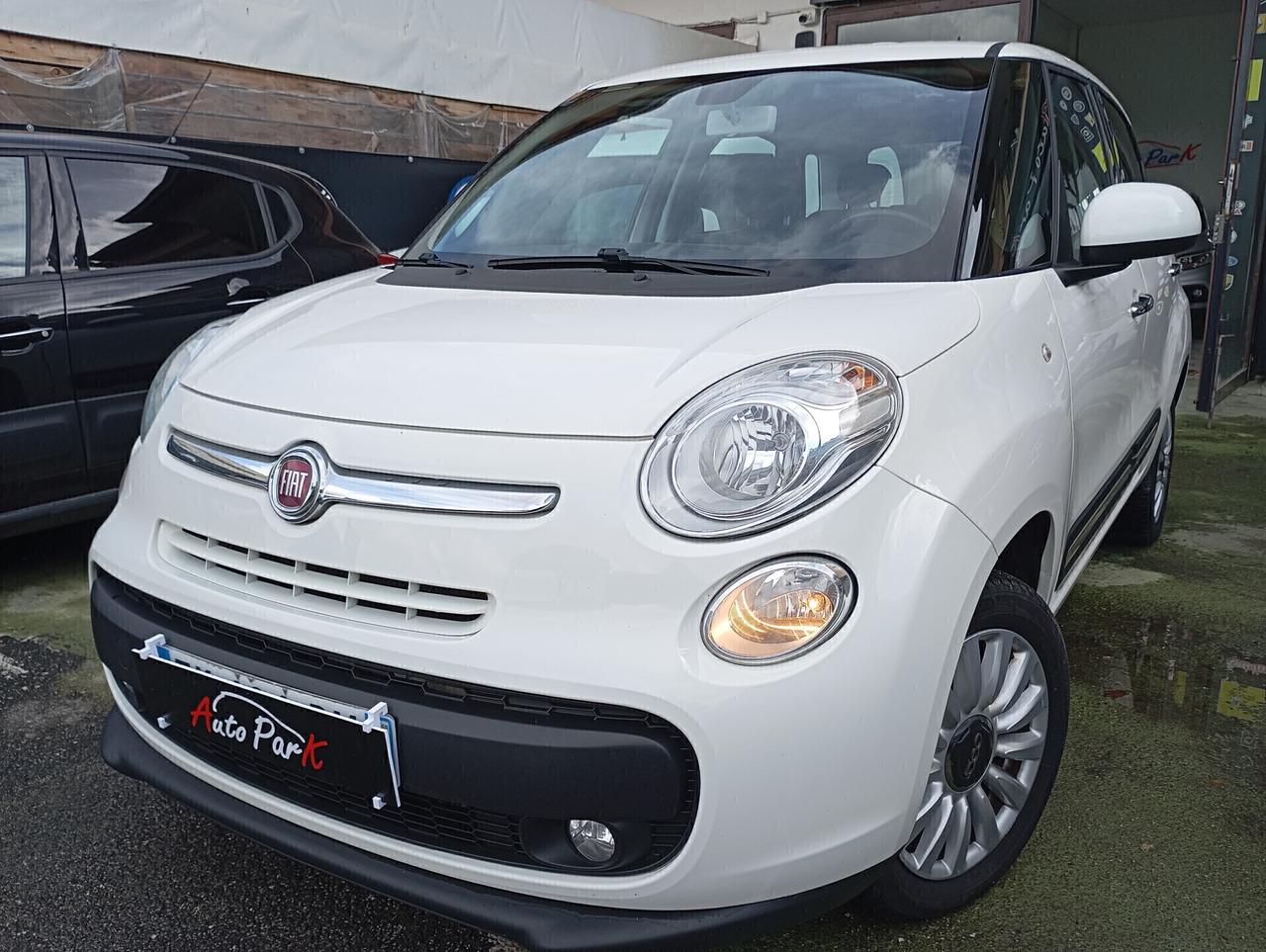 Fiat 500L 0.9 TwinAir Turbo Natural Power Pop Star