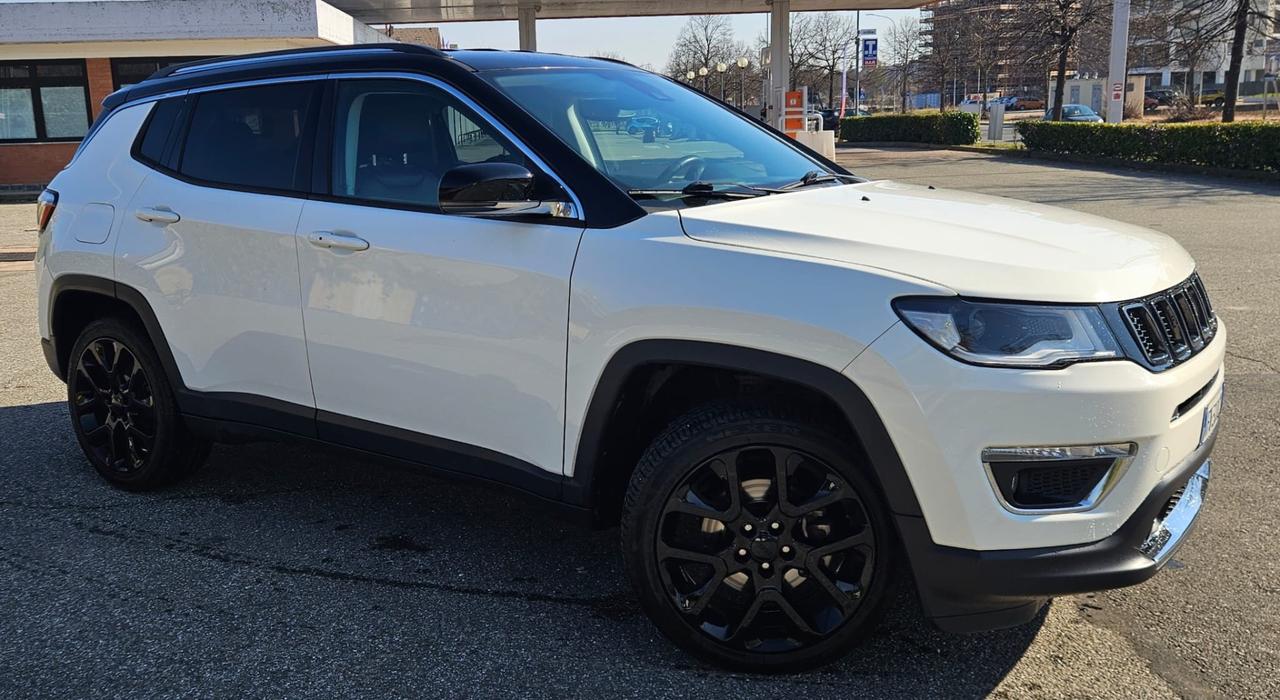 Jeep Compass 1.4 MultiAir 2WD Limited GPL Permuto