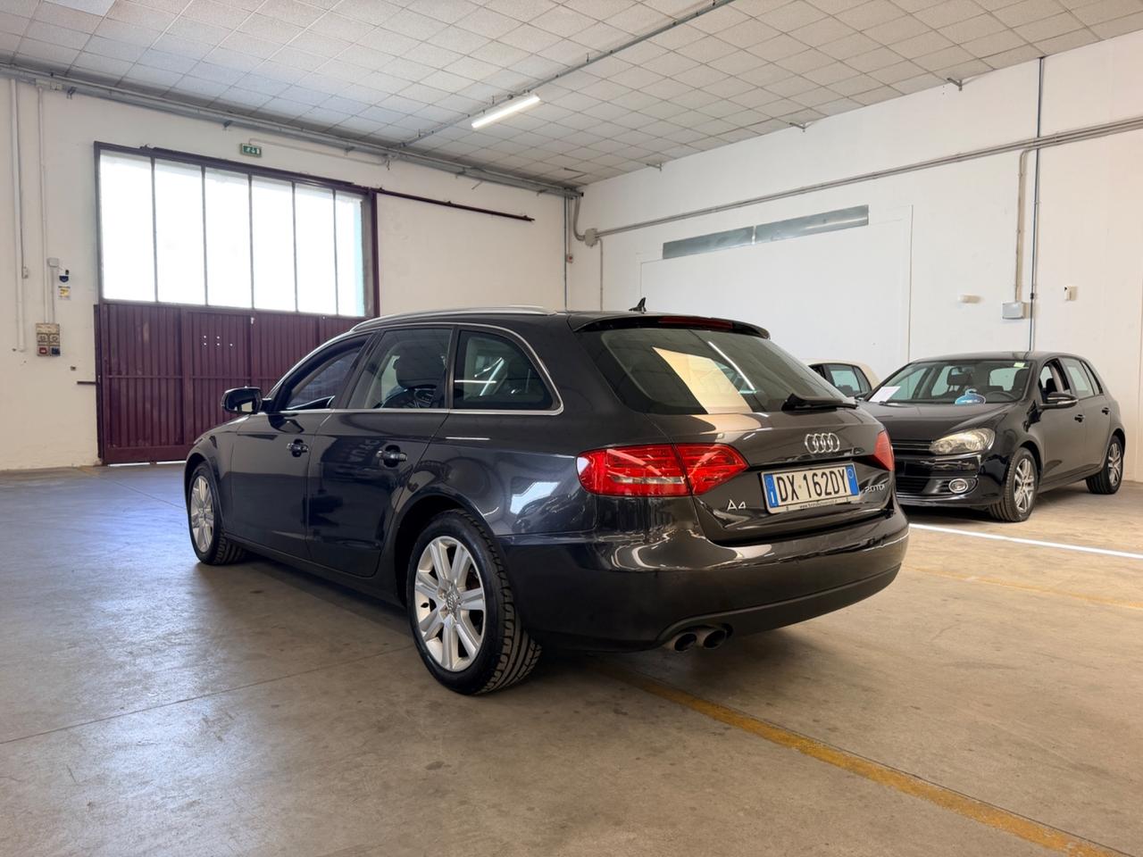Audi A4 2.0 TDI 143CV F.AP. Advanced