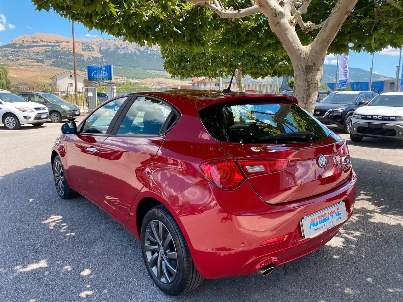 Alfa Romeo Giulietta 1.6 JTDm TCT 120 CV Sport