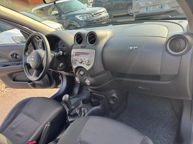 NISSAN Micra 1.2 12V 5 porte 30th Anniversary