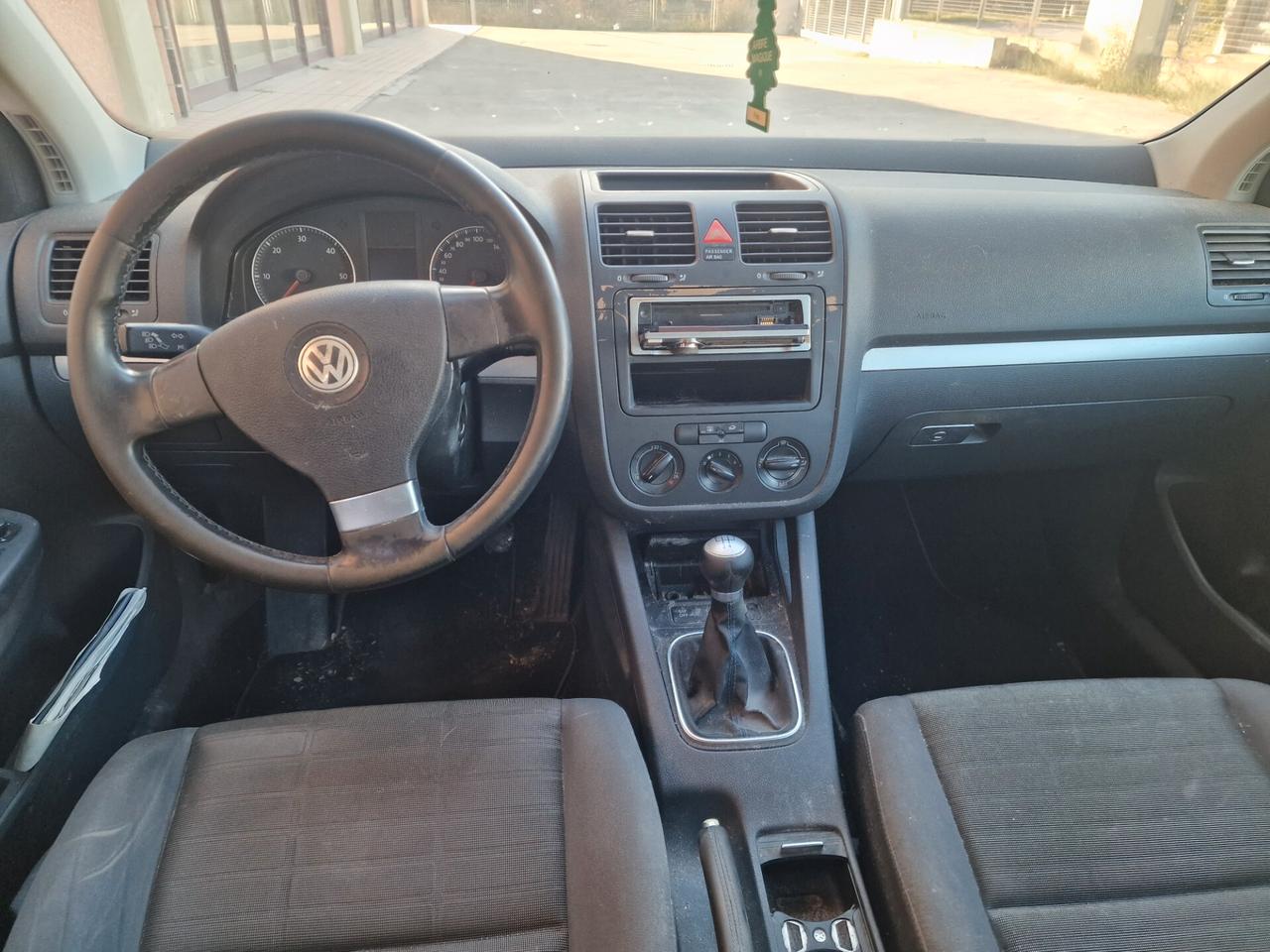 Volkswagen Golf 1.9 TDI DPF 5p. Comfortline