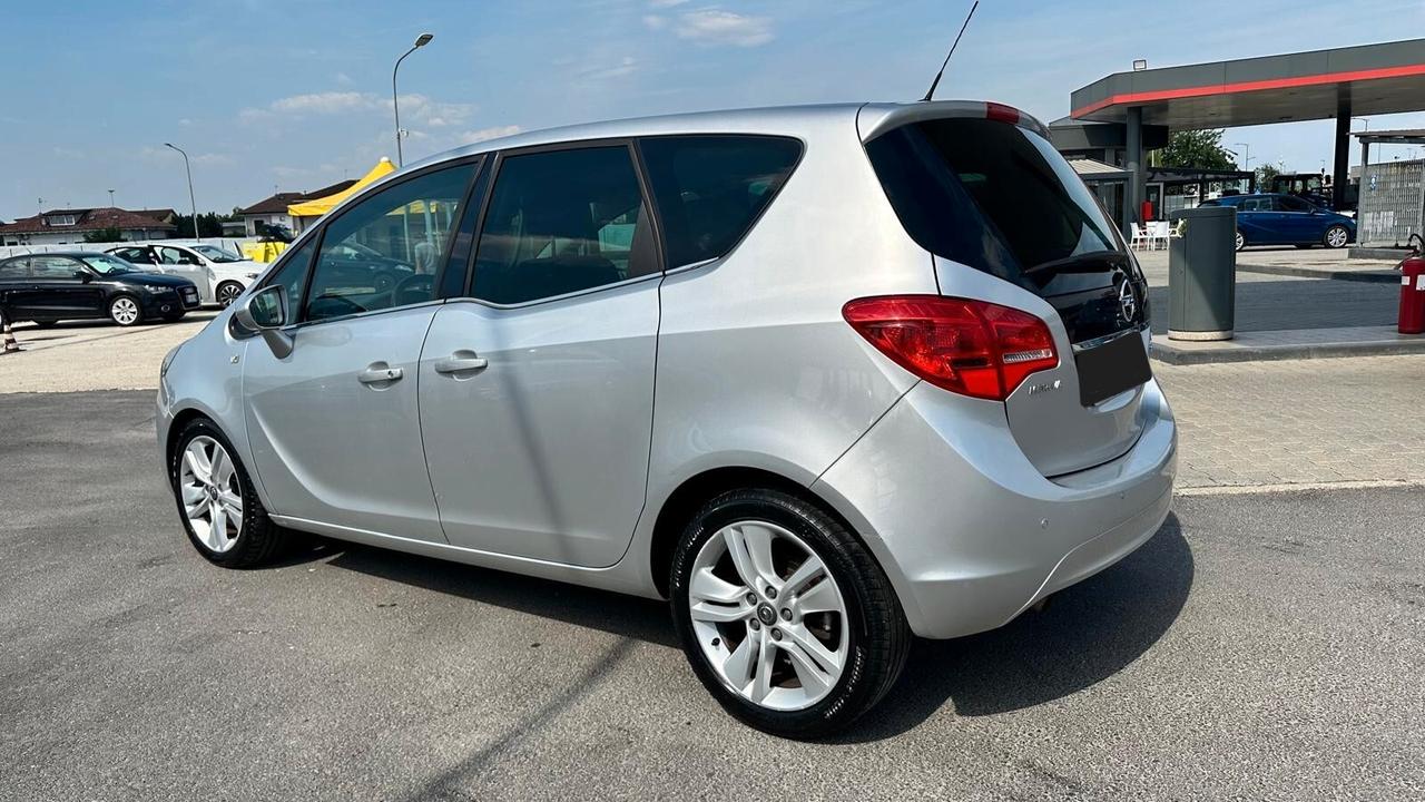 Opel Meriva 1.6 D 110CV FLEX DOORS EDITION- KM CERTIFICATI