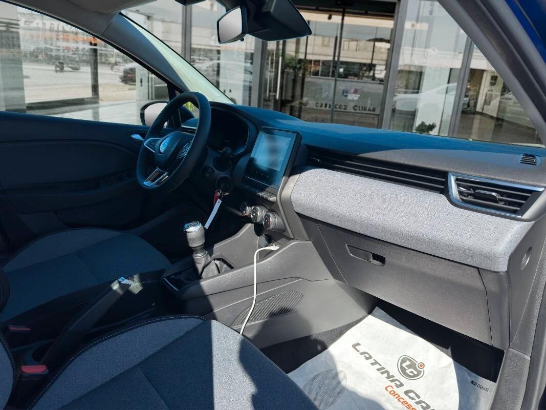 Renault Clio 1.5 dci Evolution 100cv CON TELECAMERA E CARPLAY