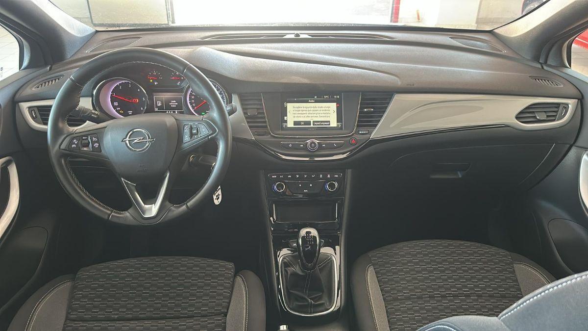 OPEL - Astra - 1.5 CDTI 122 CV S&S 5p.Busin.Eleg.