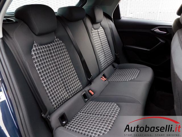 AUDI A1 SPORTBACK 30TFSI 1.0 116CV ADMIRED VIRTUAL COCKPIT