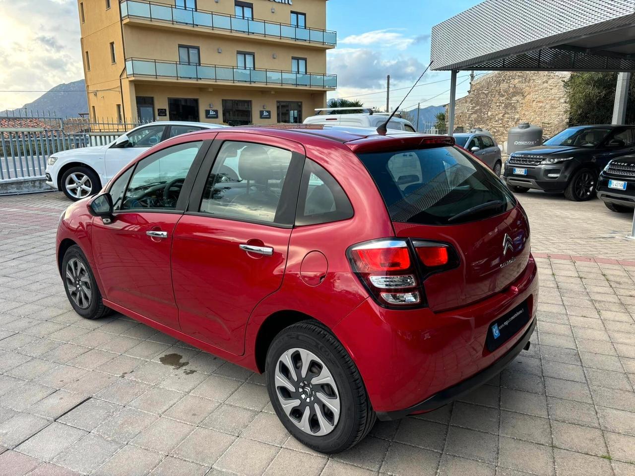 CITROEN C3 1.4 - 2014