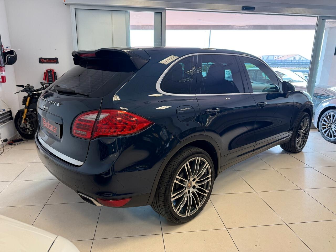 Porsche Cayenne 3.0 Diesel