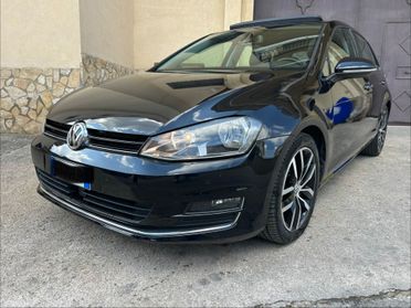 Volkswagen Golf Vw 1.6 BlueTDI 110 CV 5p. Highline tetto