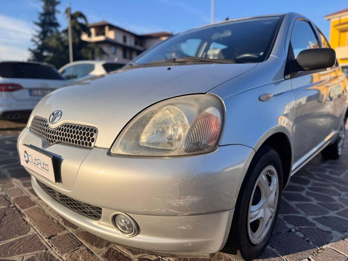 Toyota Yaris 5 Porte 1.3 Luna 5p