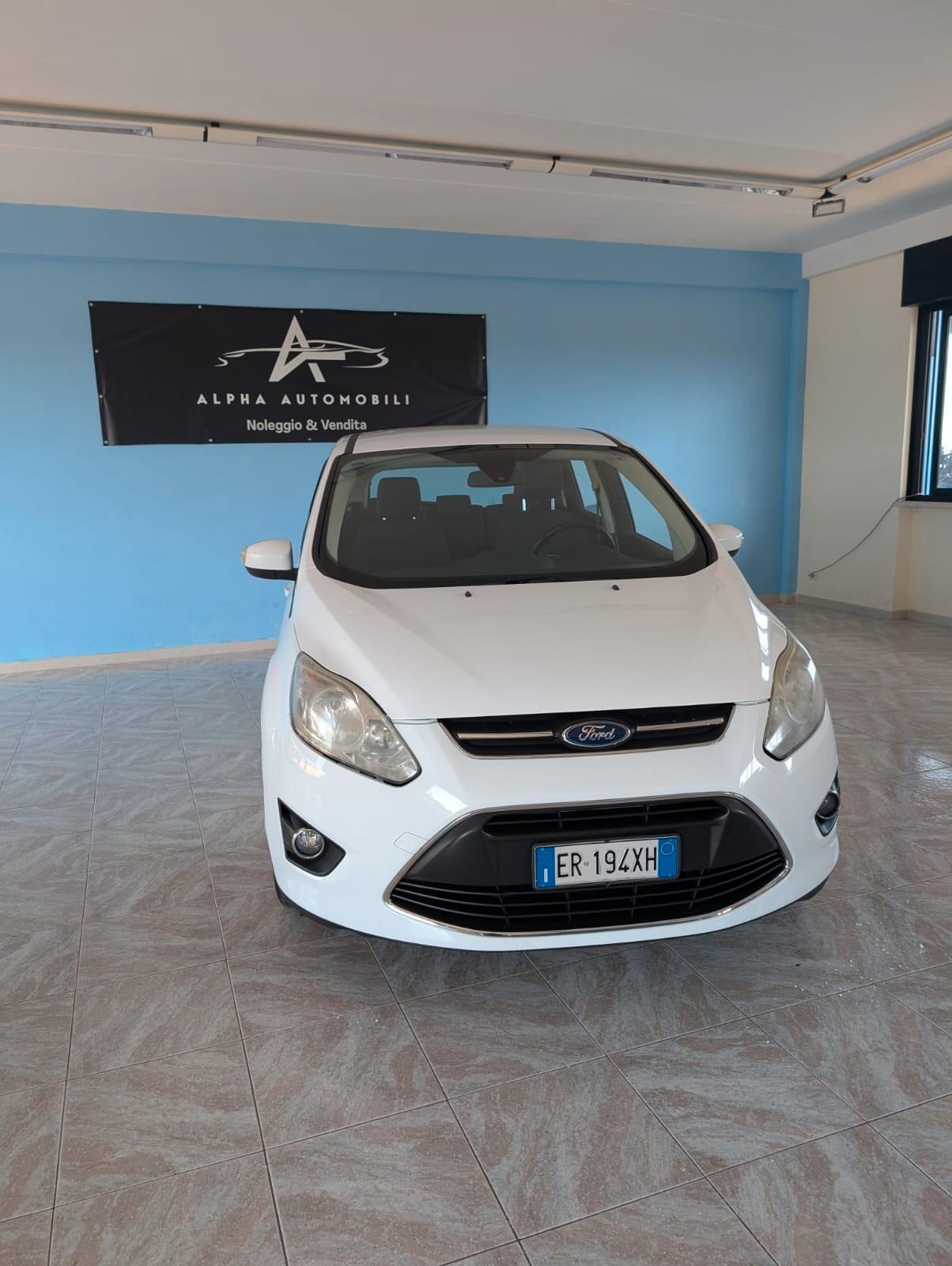 Ford C-Max 1.6 TDCi 115CV Plus