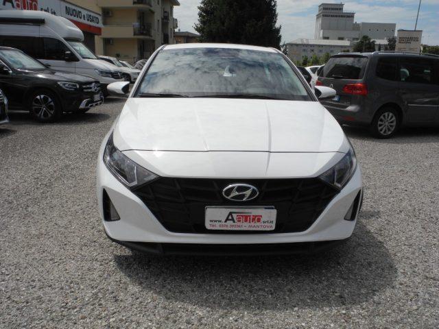 HYUNDAI i20 1.2 MPI Connectline -Ok NEOPATENTATI- "DA VETRINA"