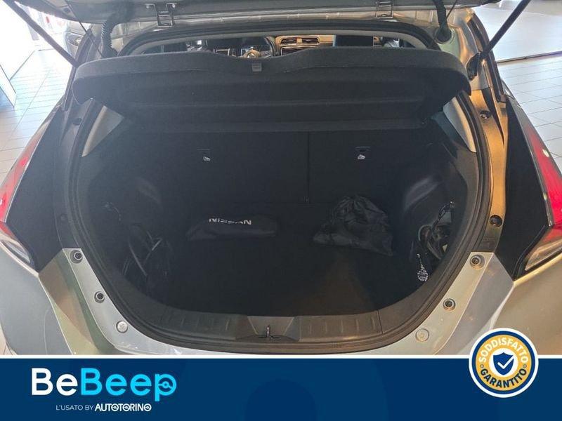 Nissan Leaf N-CONNECTA 40KWH 150CV