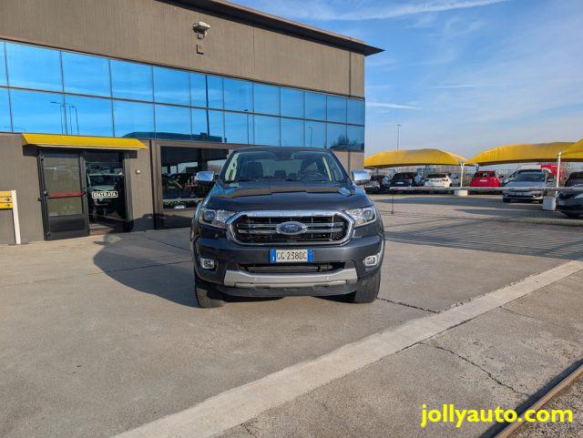 FORD Ranger 2.0 ECOBLUE AUTOMATICO DC Limited 5 posti