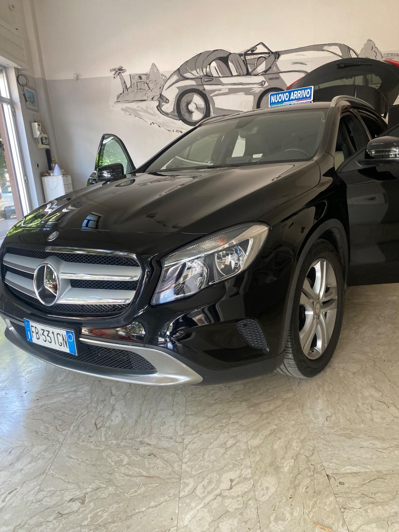 Mercedes-benz CLA 220 d Automatic Executive
