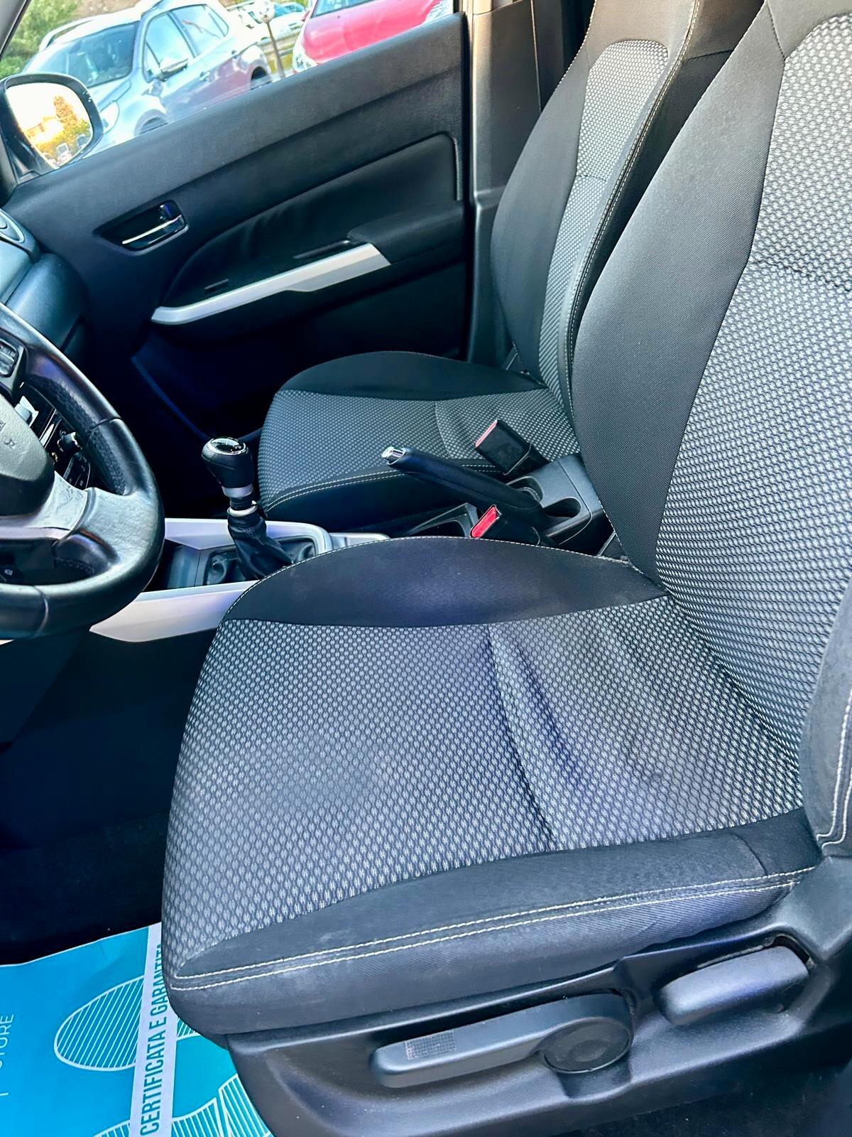 Suzuki Vitara 1.6 DDiS V-Top