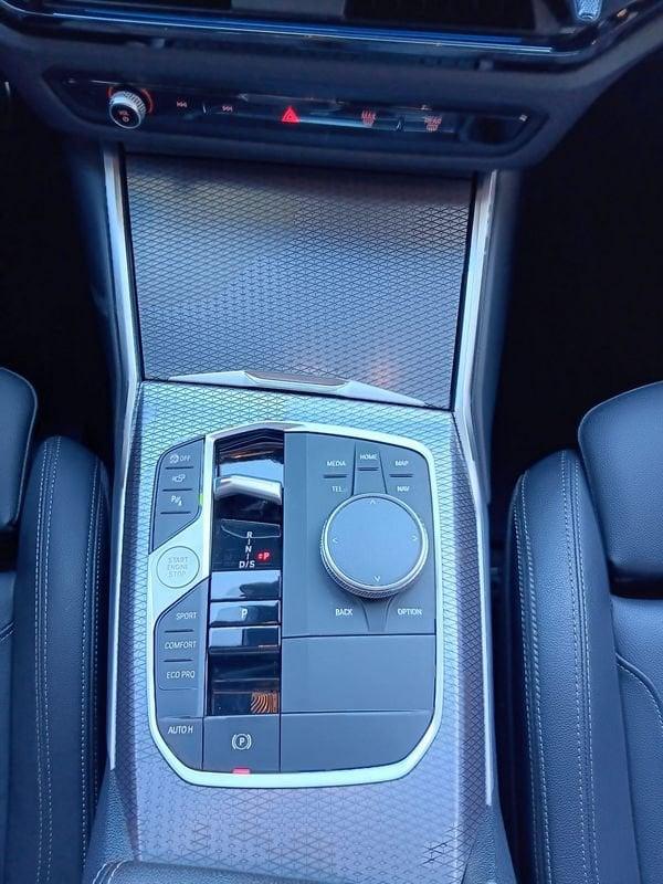 BMW Serie 3 320d Touring mhev 48V xdrive MSport Pro auto