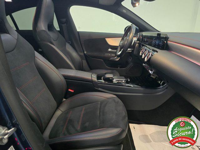 MERCEDES-BENZ CLA 200 d Automatic Premium + Tetto