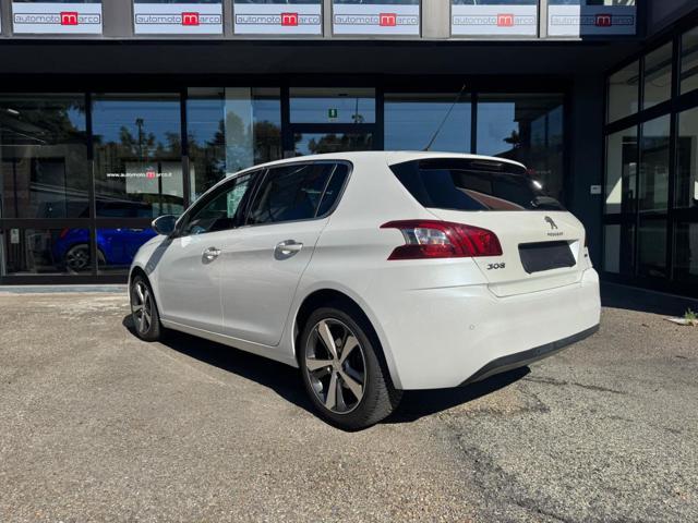 PEUGEOT 308 BlueHDi 120 S&S Allure