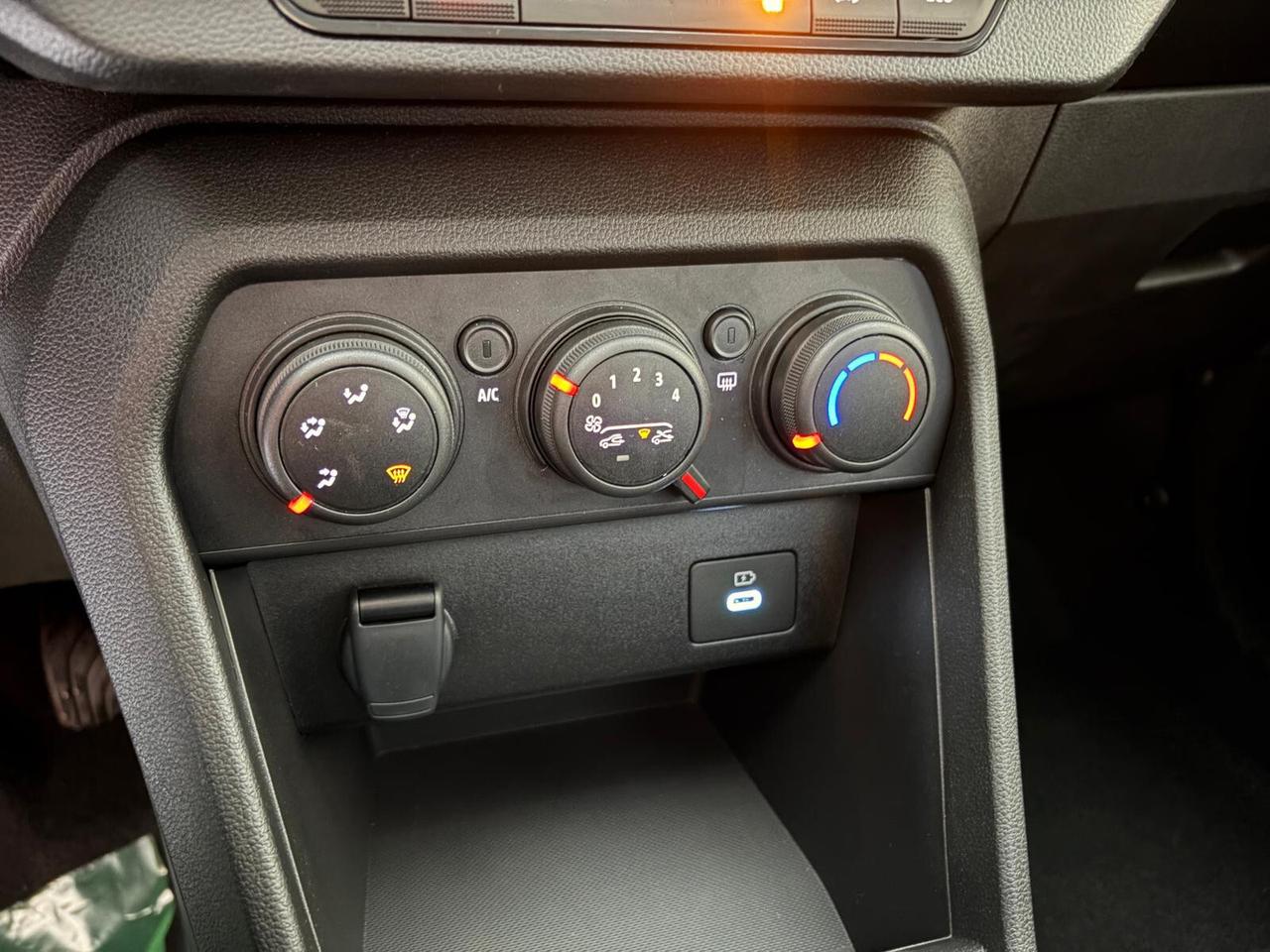 Dacia Sandero Streetway 1.0 TCe 91cv ECO-G Expression