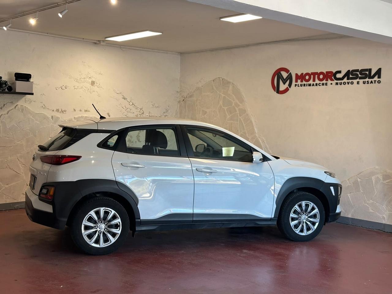 Hyundai Kona 1.0 T-GDI Style