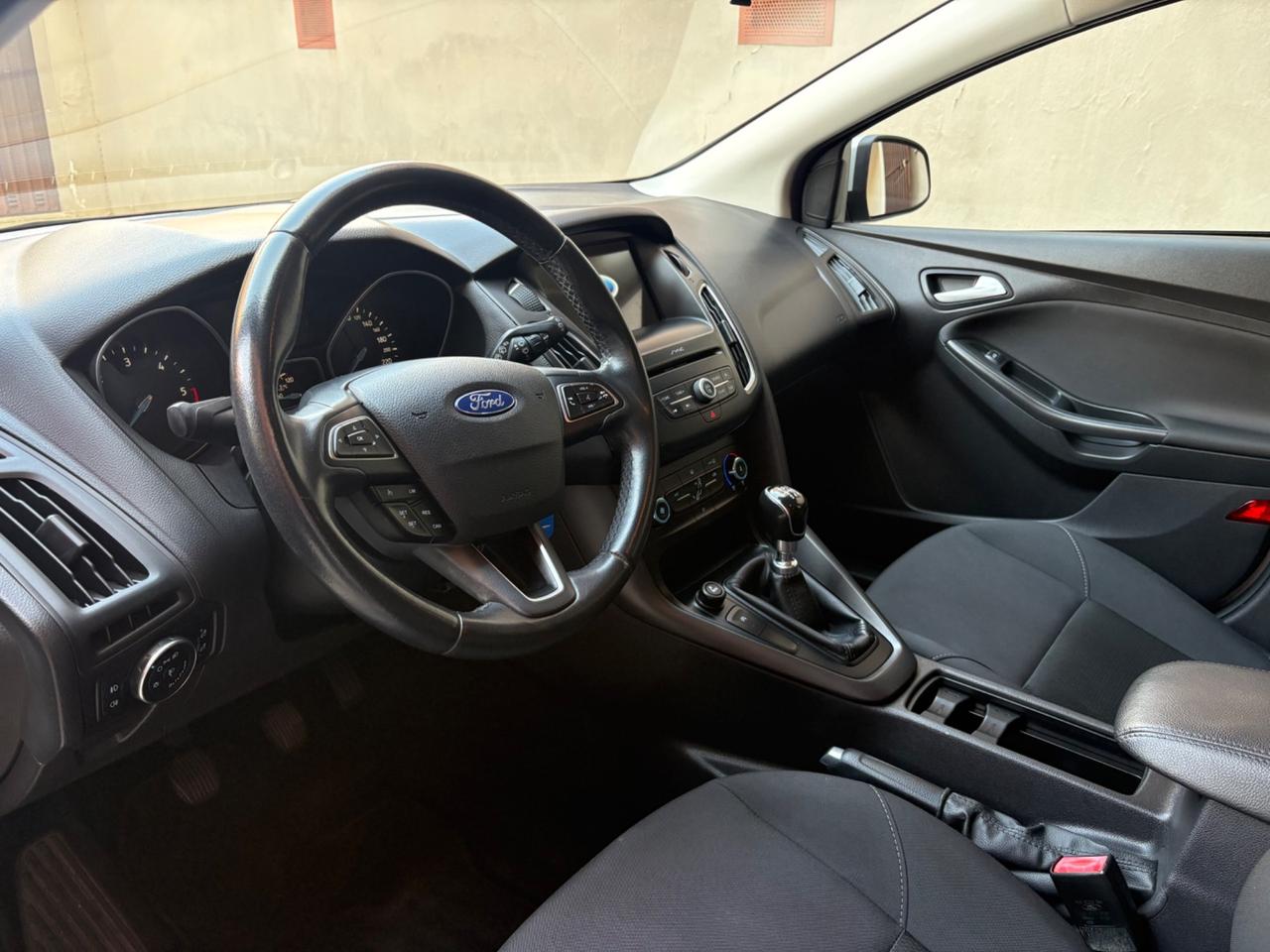 Ford Focus 1.5 TDCi 120 CV DISTRIBUZIONE APPENA FATTA