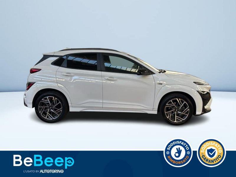 Hyundai Kona 1.0 T-GDI 48V NLINE SAFETY PACK 2WD 120CV IMT