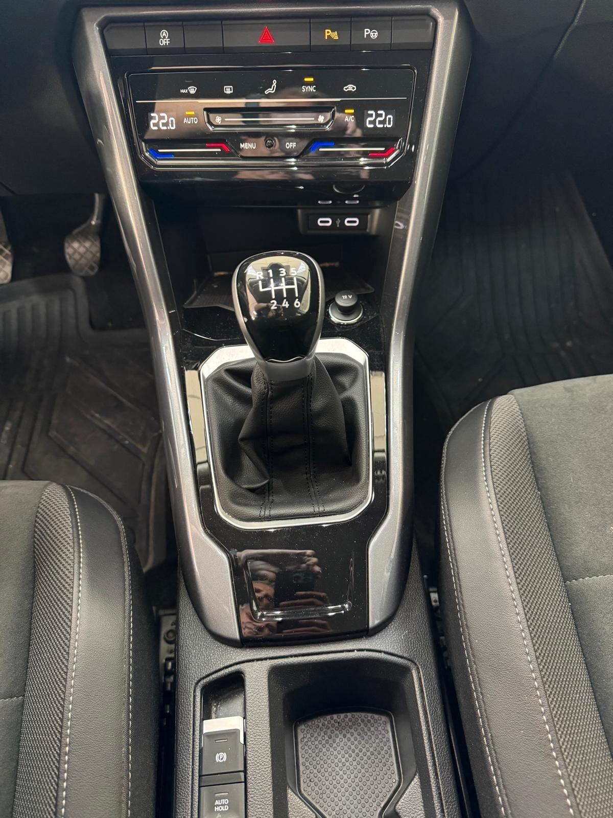 Volkswagen T-Roc 1.0 TSI Style PARI AL NUOVO SOLI 20.000 KM !!!