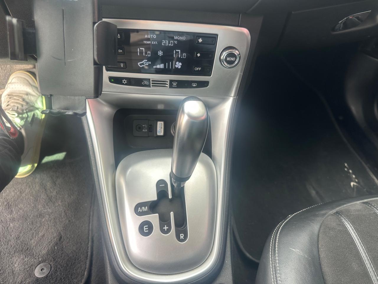 LANCIA DELTA 1.6MJET AUTOMATICA/PELLE/R.CAMERA/LED