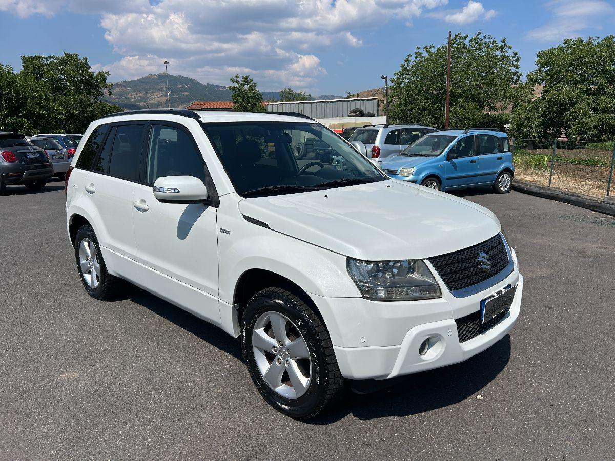 SUZUKI - Grand Vitara - 1.9 DDiS 129CV 5p. Exec.Crossover